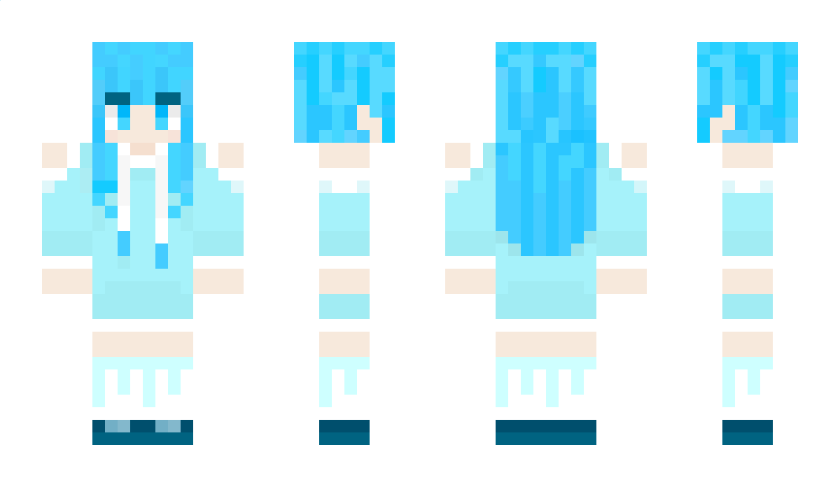 Paper206422 Minecraft Skin