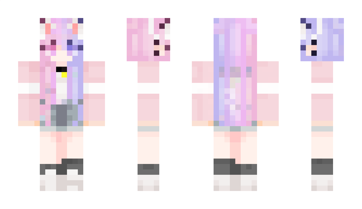 _Starlightkitty_ Minecraft Skin