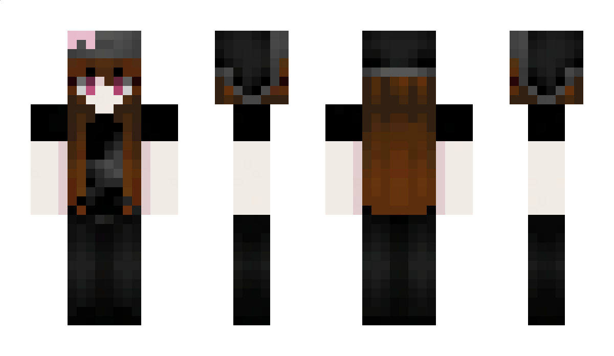 abxser Minecraft Skin