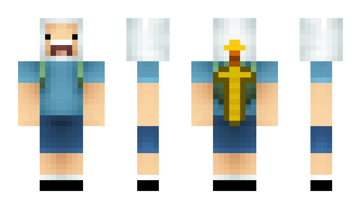 Boga Minecraft Skin