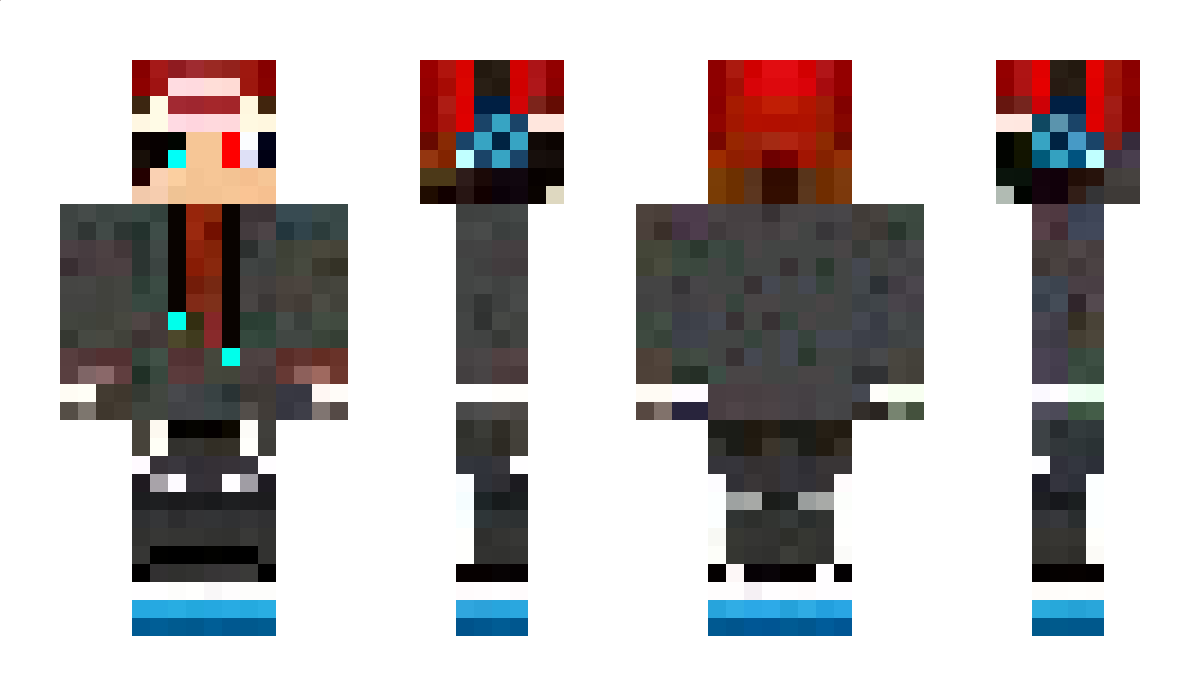 Brezeeee Minecraft Skin