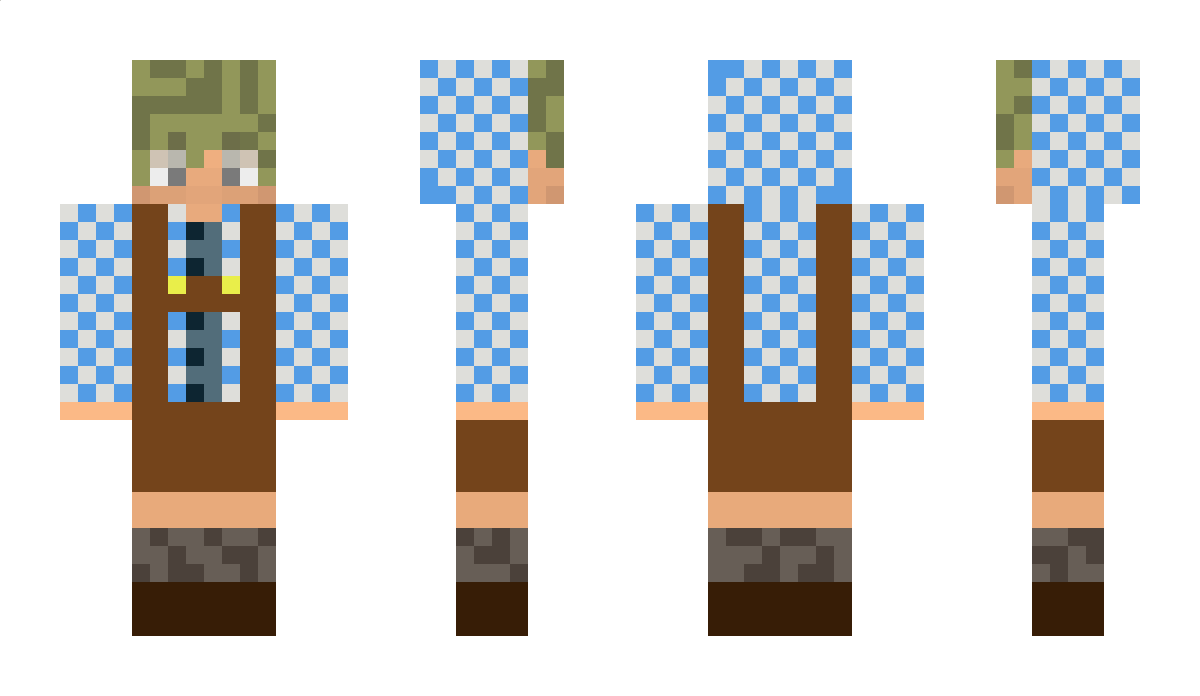 coocki Minecraft Skin