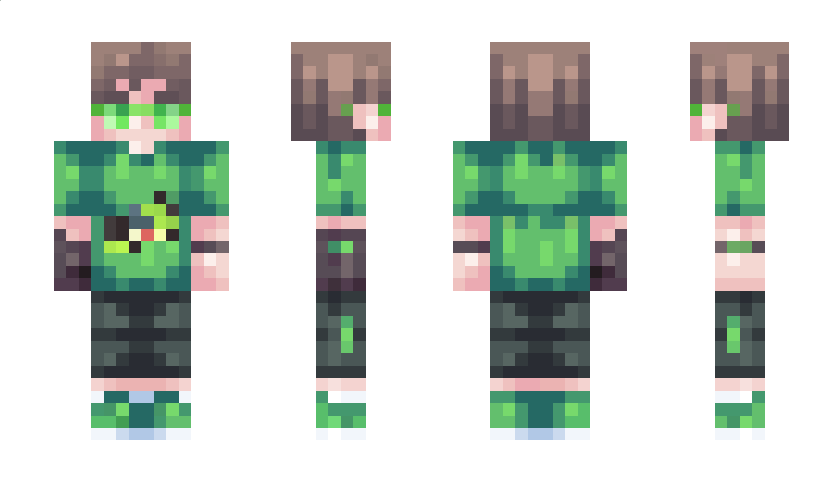 Madabawi Minecraft Skin