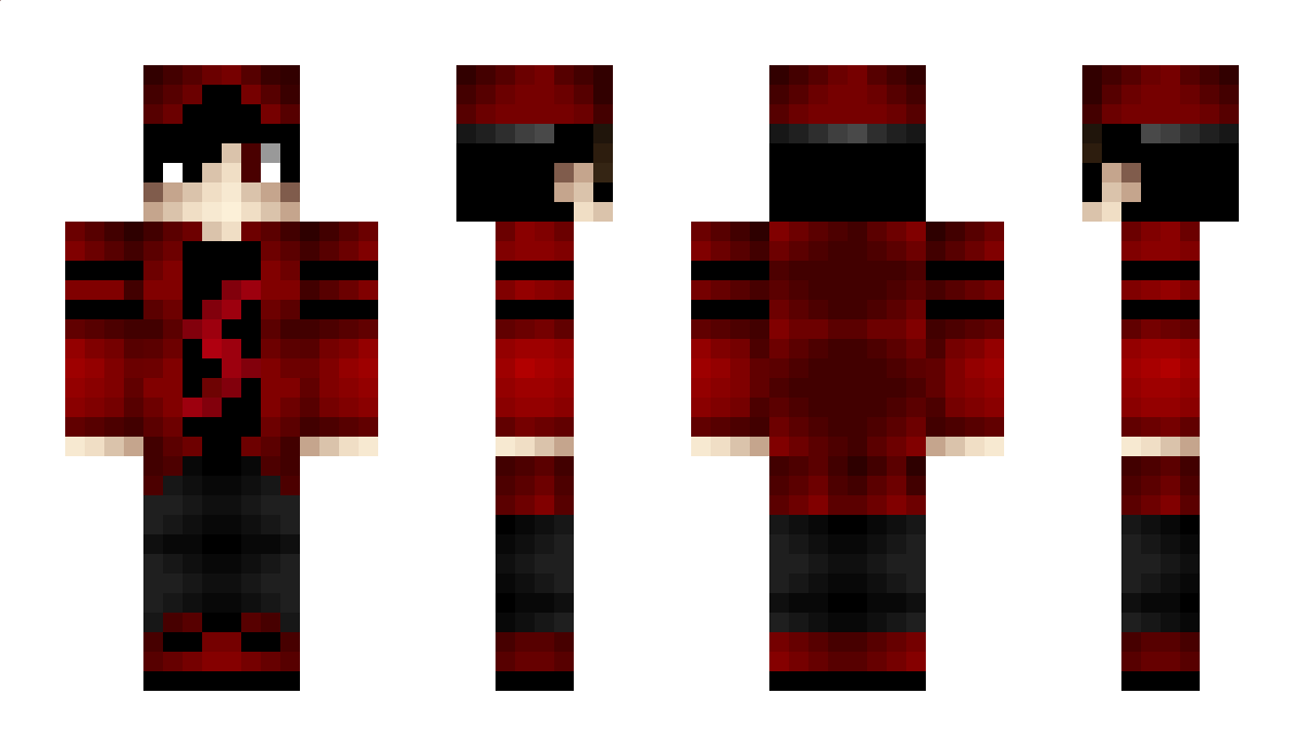 darknesse69 Minecraft Skin