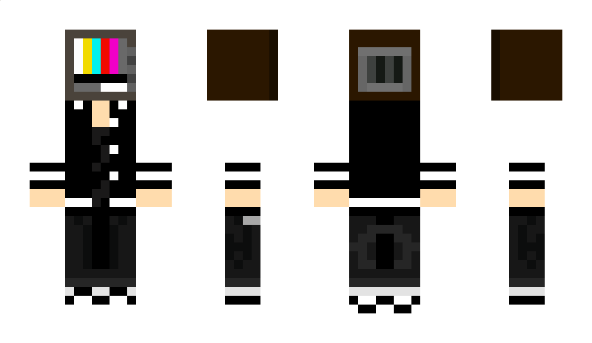 Steemo4141 Minecraft Skin