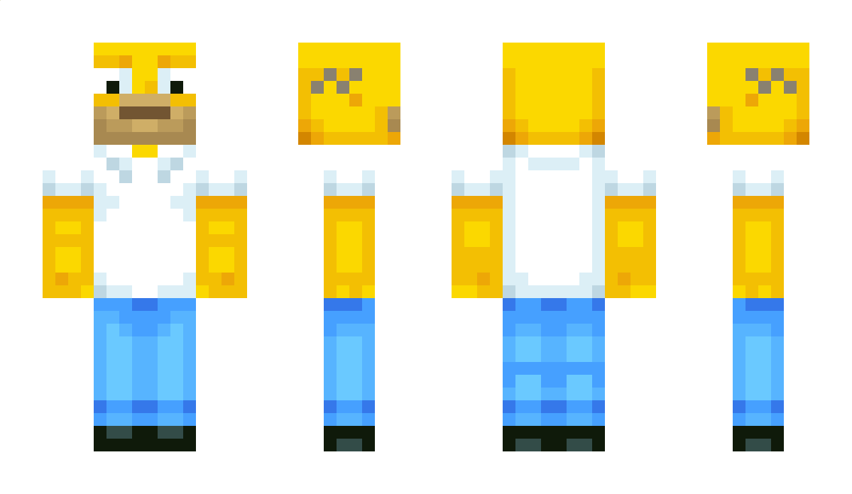 Nelsonn Minecraft Skin