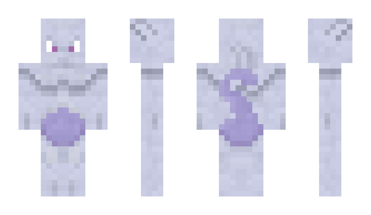 Flexible Minecraft Skin