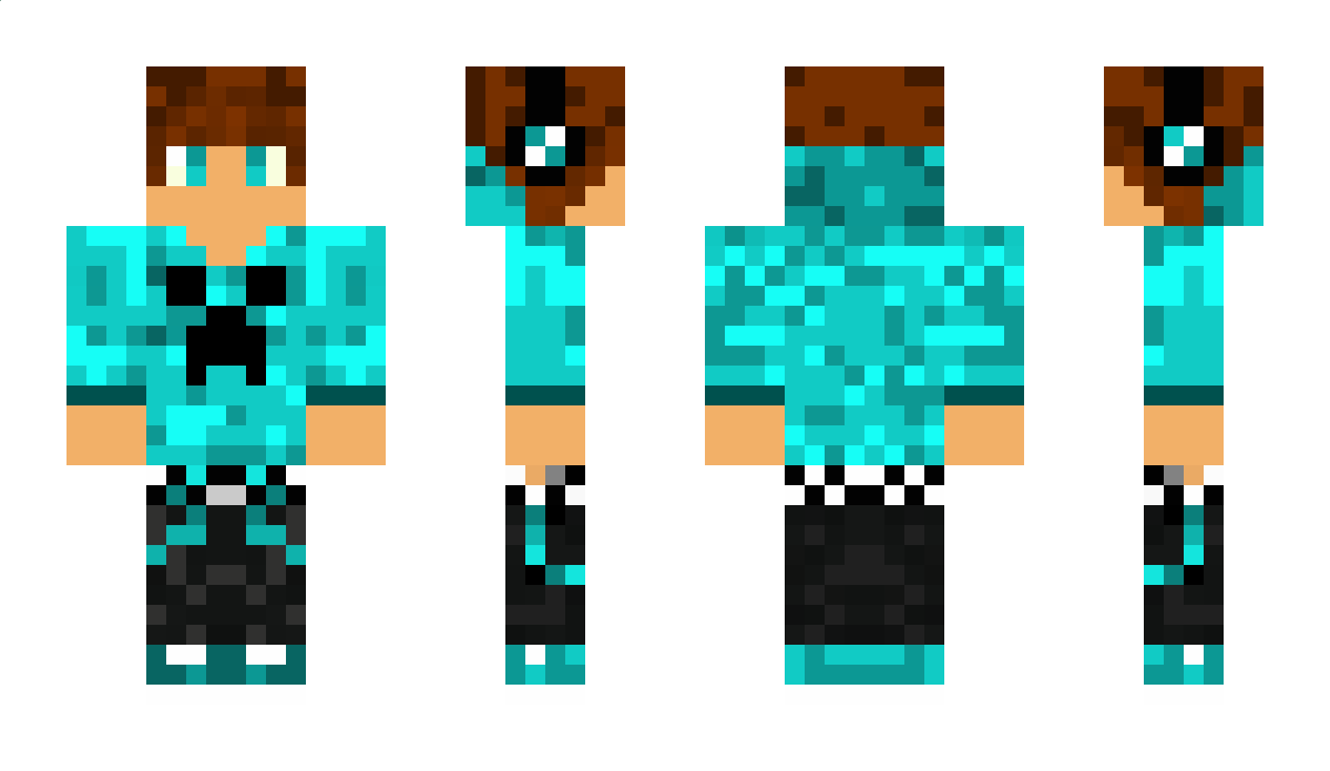 themaster402 Minecraft Skin