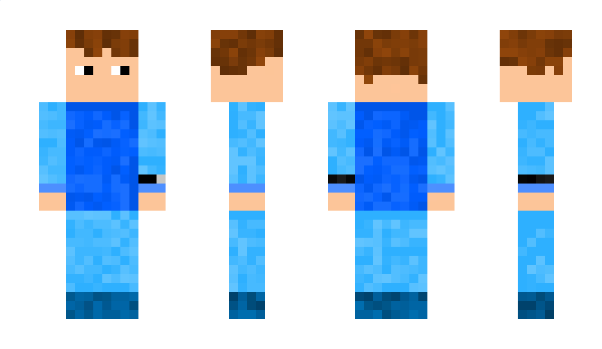 Roomax13 Minecraft Skin