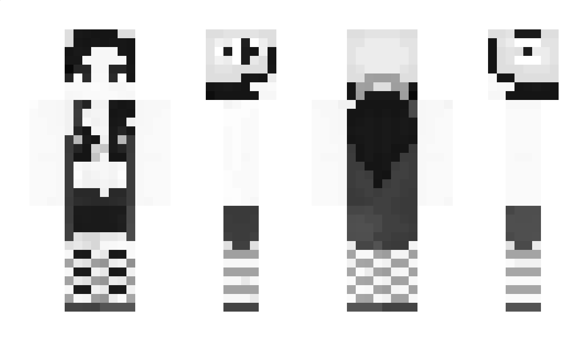 GamerDavaa Minecraft Skin