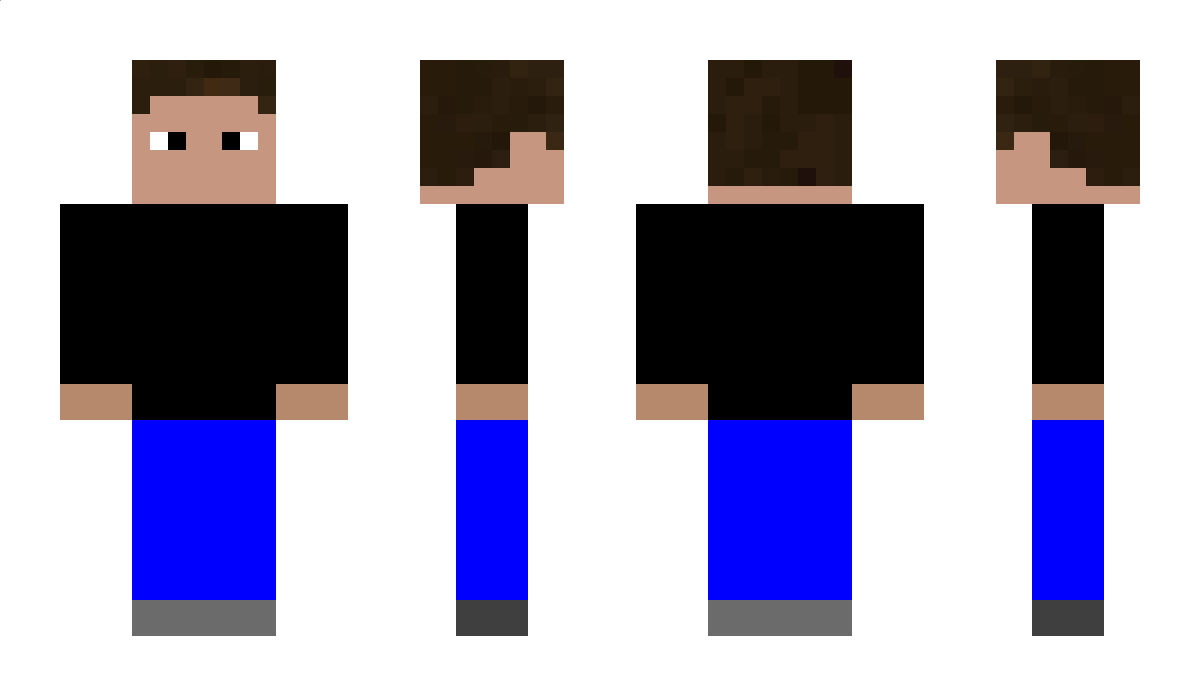 satnaM8 Minecraft Skin