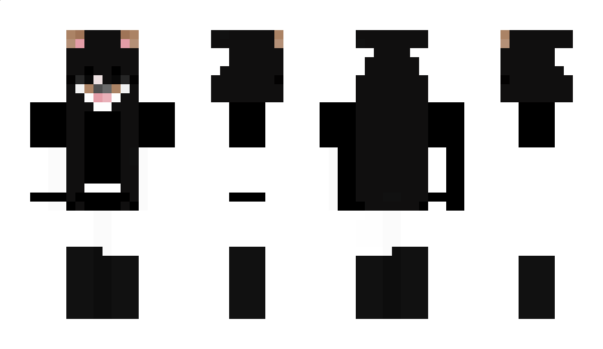 DawityFPS Minecraft Skin