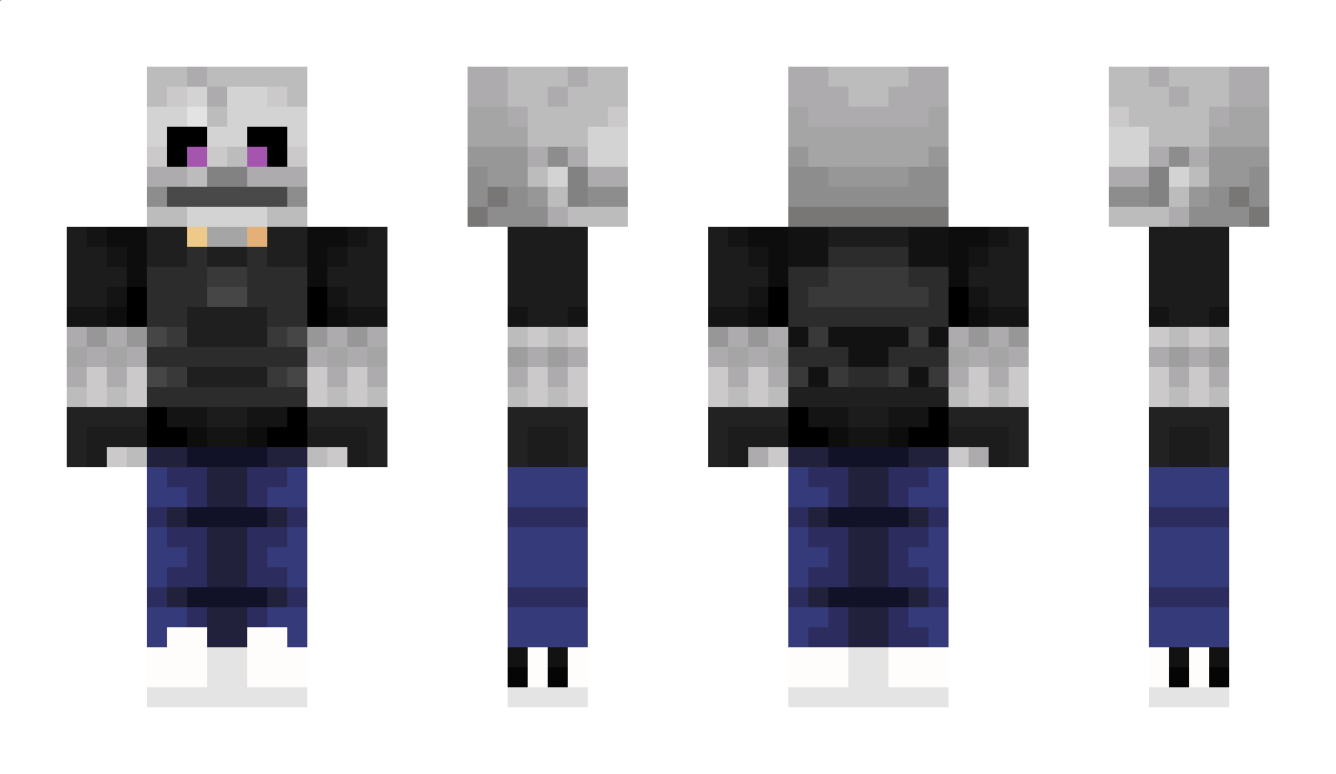 xDuwii Minecraft Skin