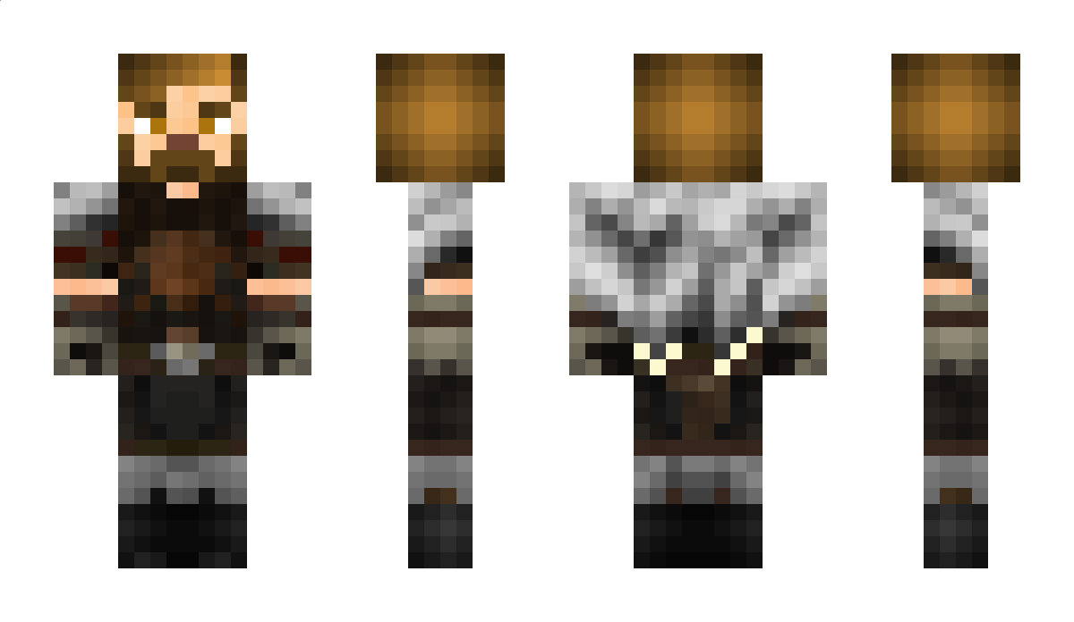 AmbiG3 Minecraft Skin