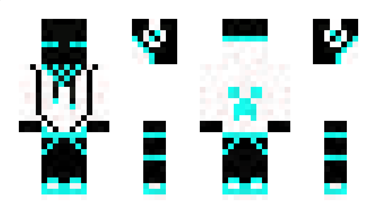 StreetArtist Minecraft Skin