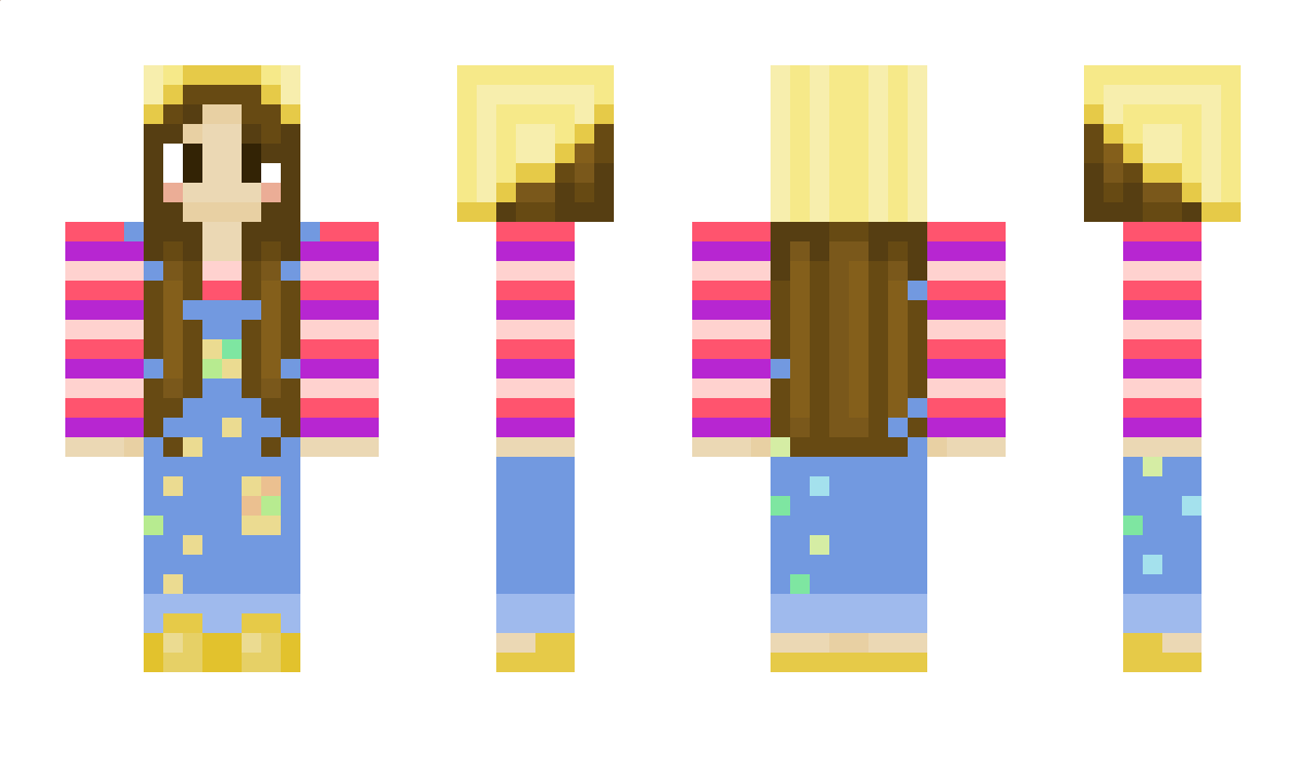 KittyZazzles Minecraft Skin