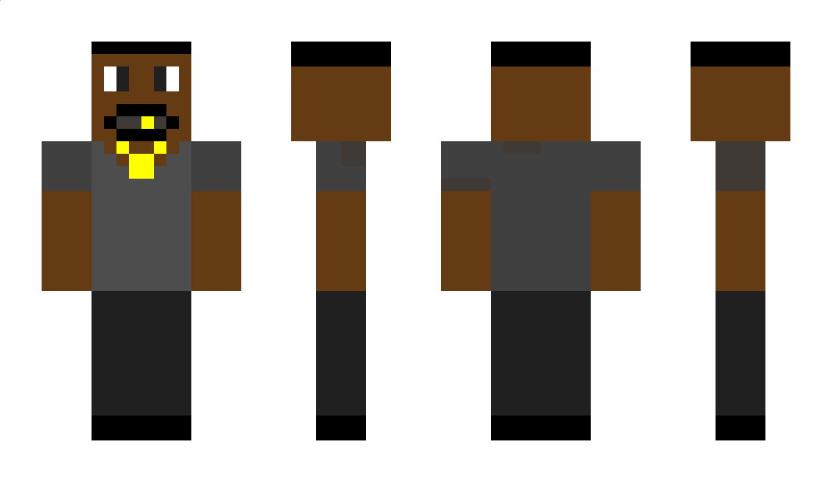 xCag Minecraft Skin