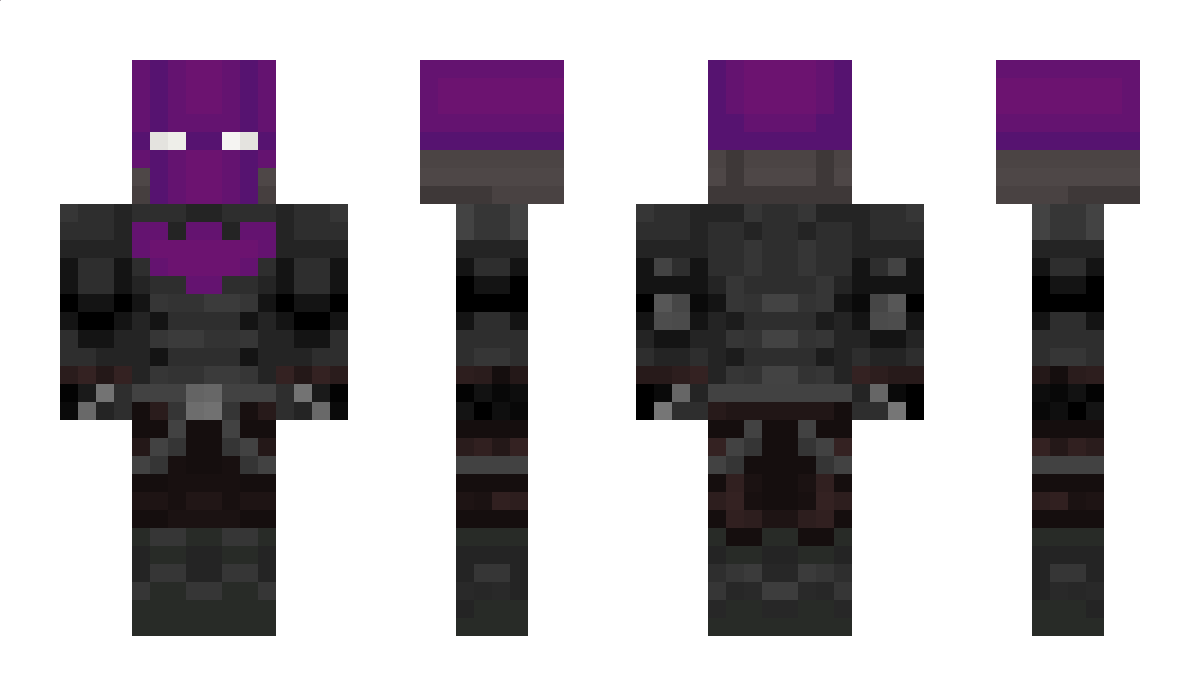 Creepydrachen1 Minecraft Skin