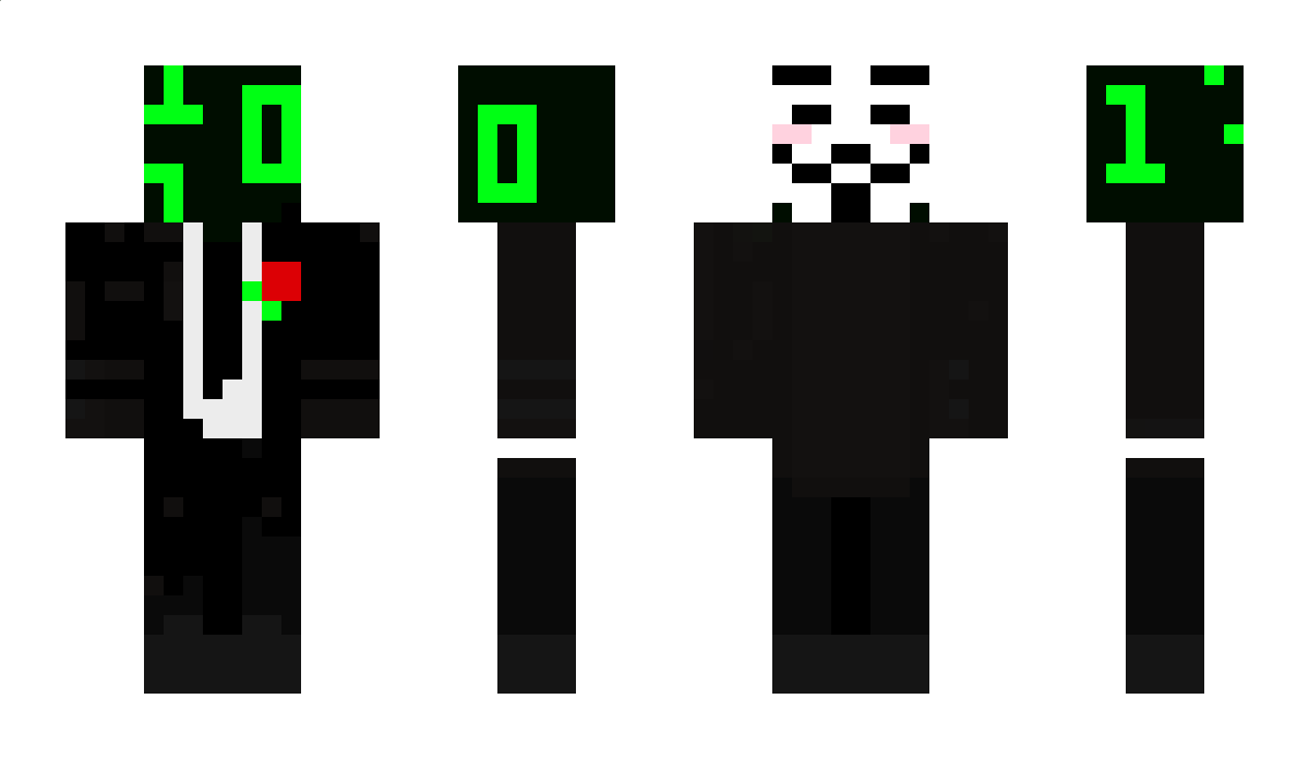 000000000OO00000 Minecraft Skin