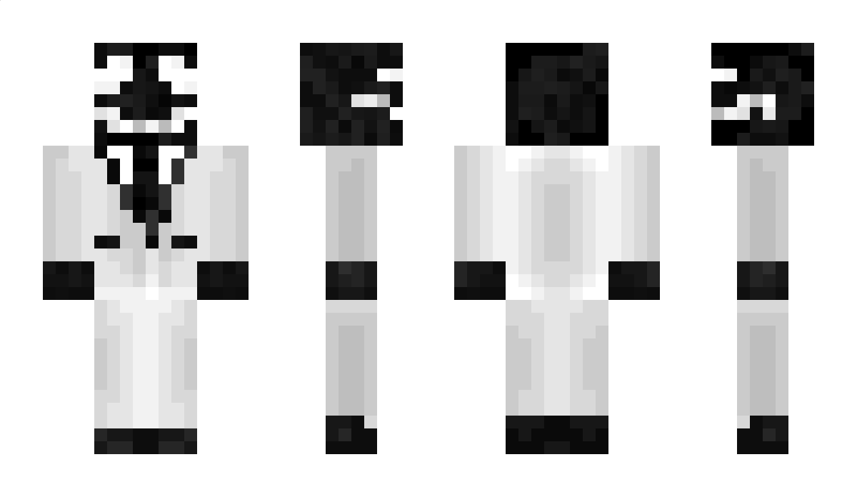 WayyTooLazy Minecraft Skin