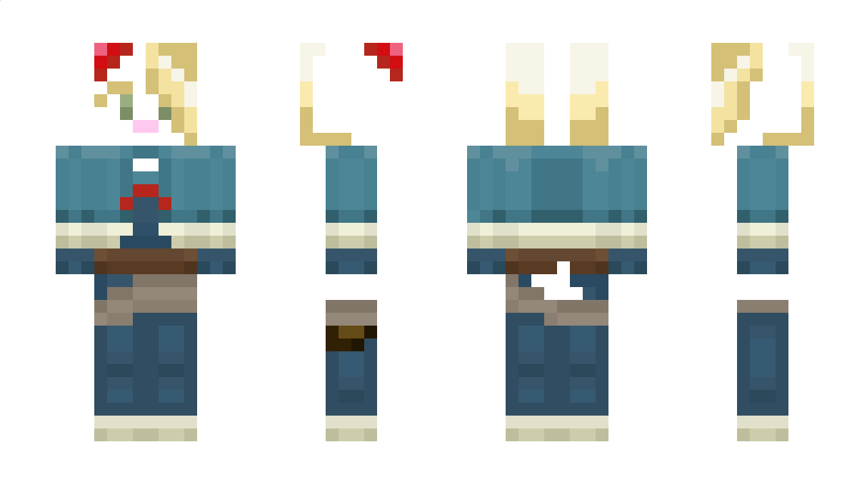 _IcyA Minecraft Skin