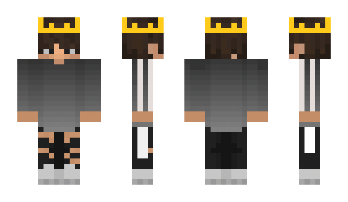 Dejvidowsky Minecraft Skin