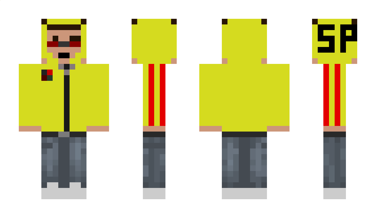 lavandonotas Minecraft Skin