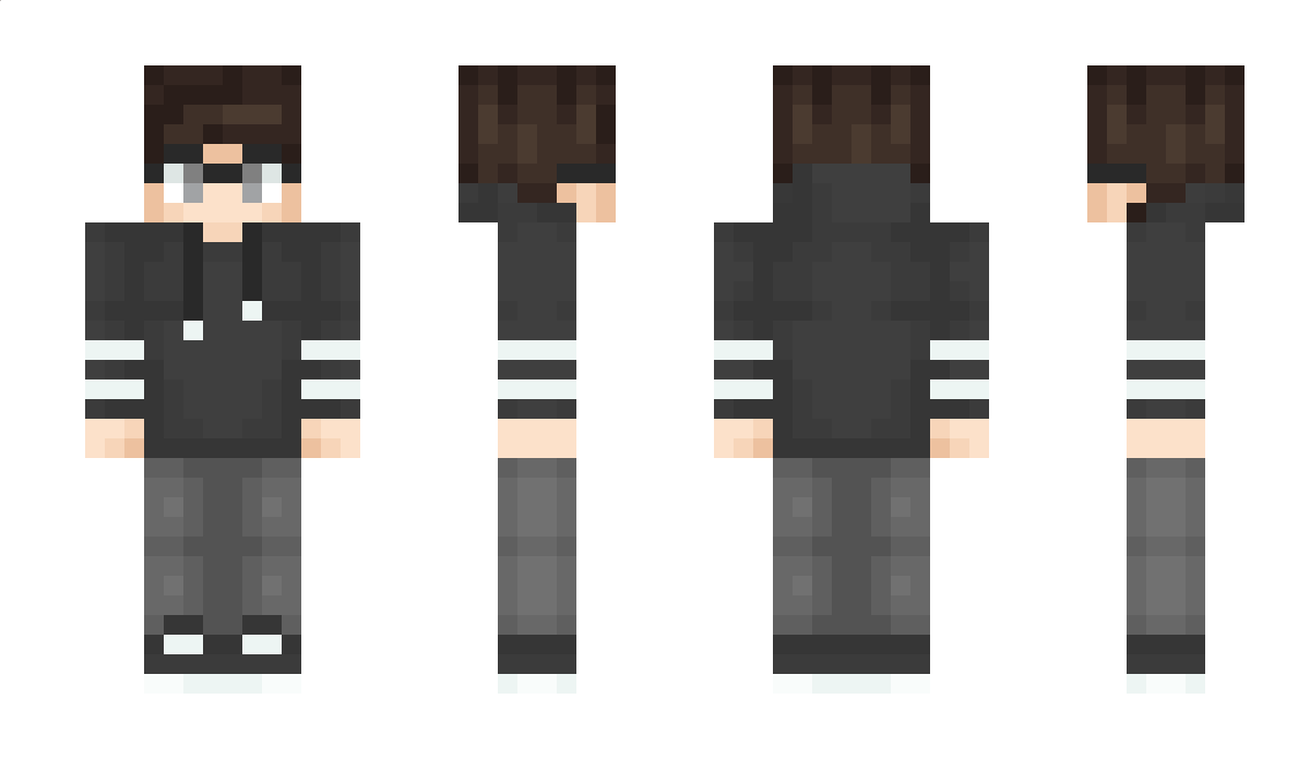 Kalil1110 Minecraft Skin