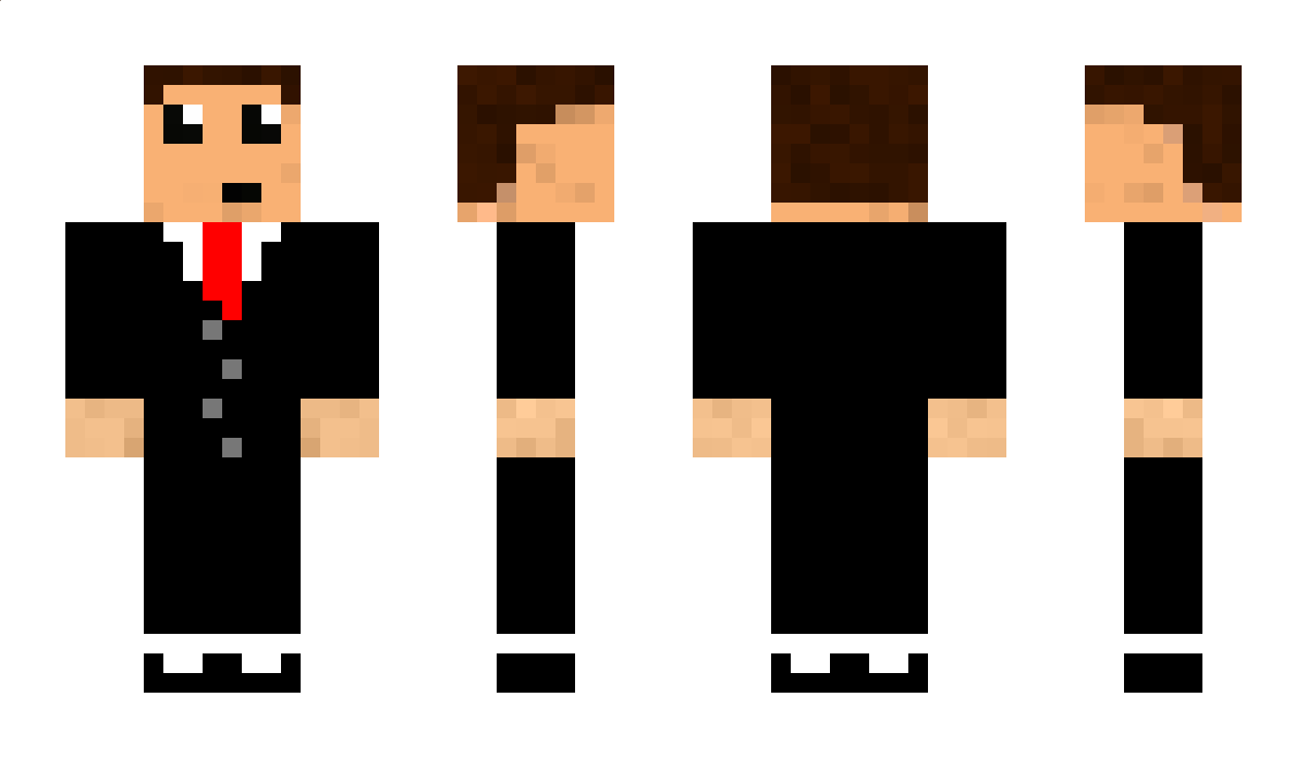 Eker Minecraft Skin