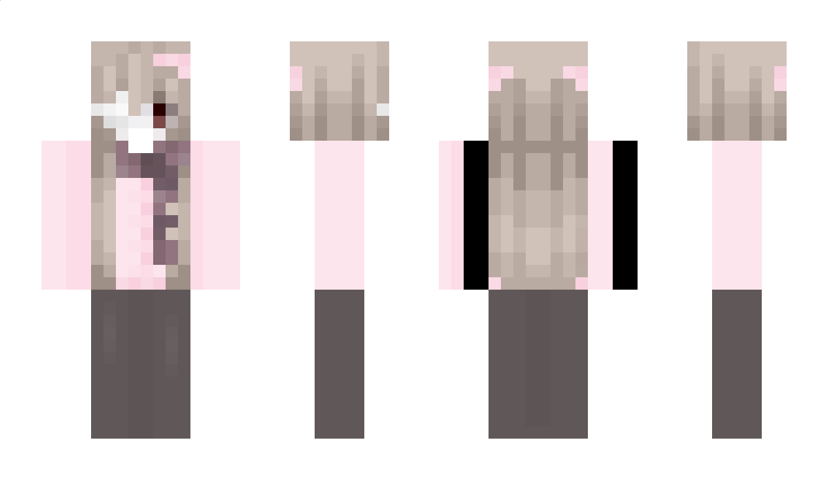 NotCNK_ Minecraft Skin