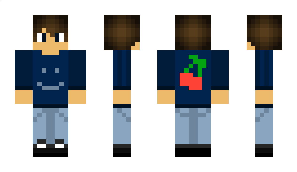 Kegelchen Minecraft Skin