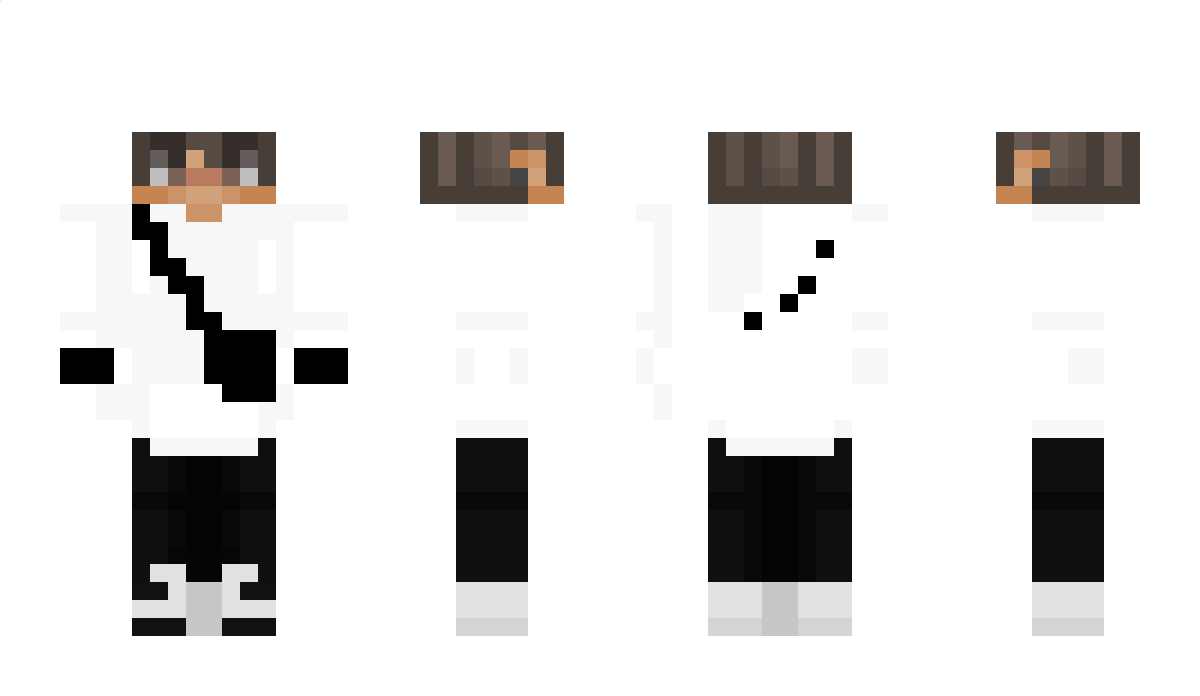 KING_X1 Minecraft Skin