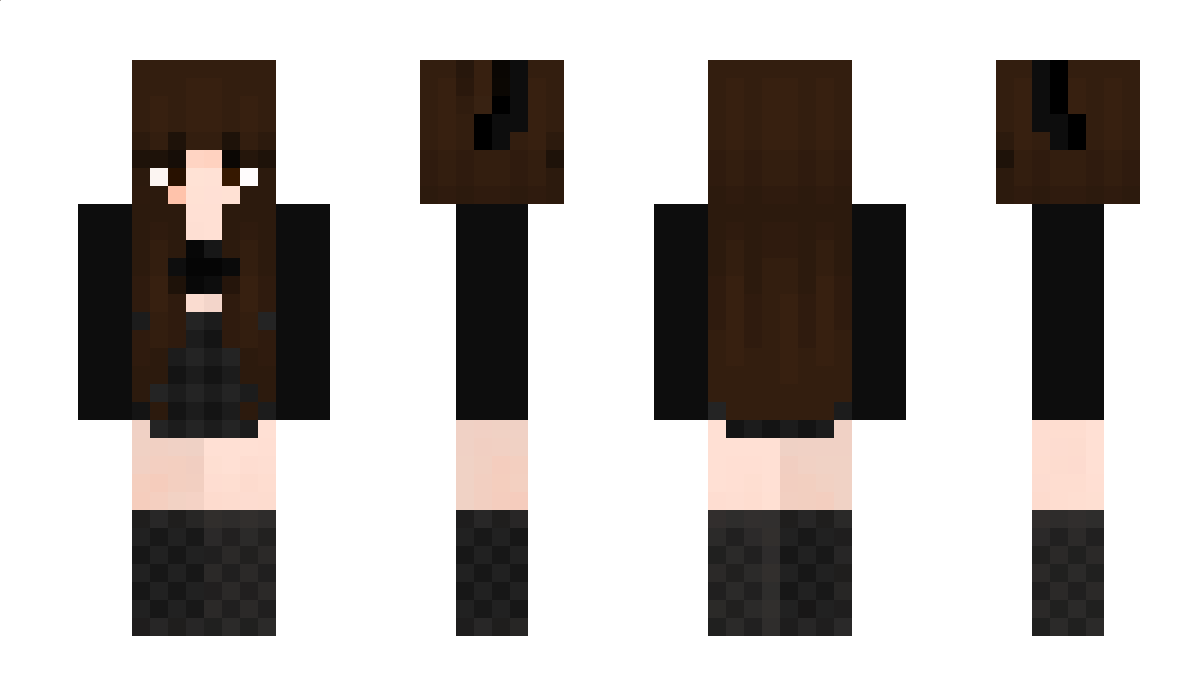 TheMonkeDuo Minecraft Skin