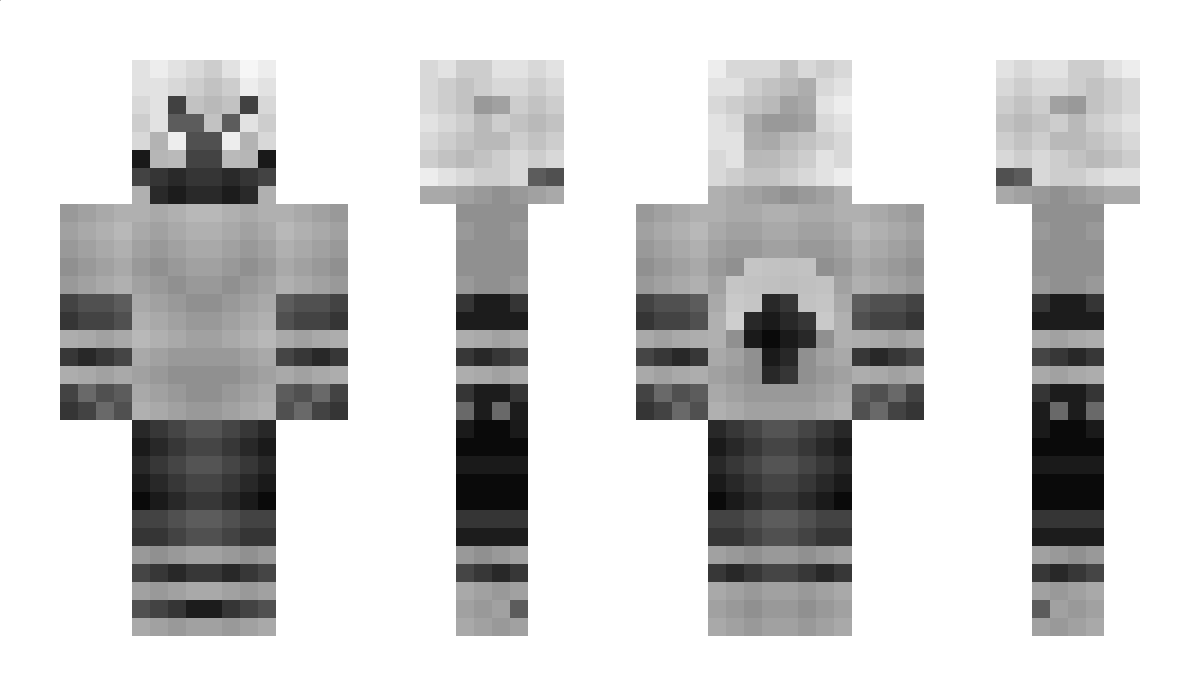 FAPO Minecraft Skin