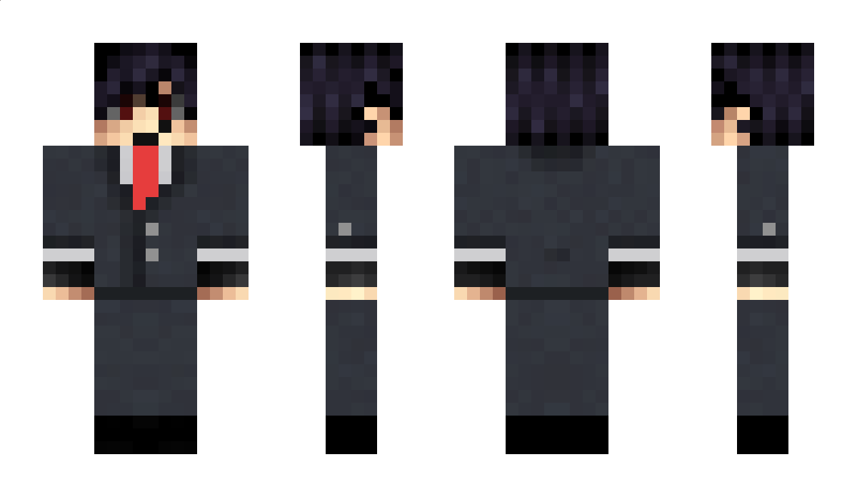 Niksld Minecraft Skin