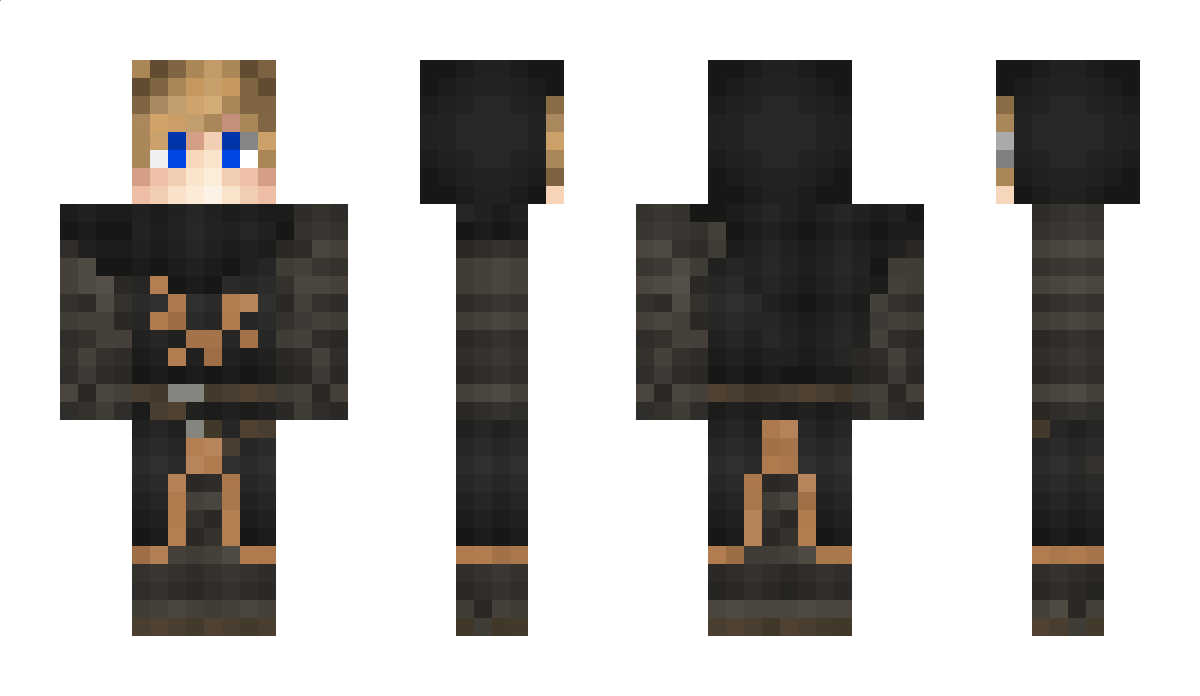 Dan_Katan652_ Minecraft Skin