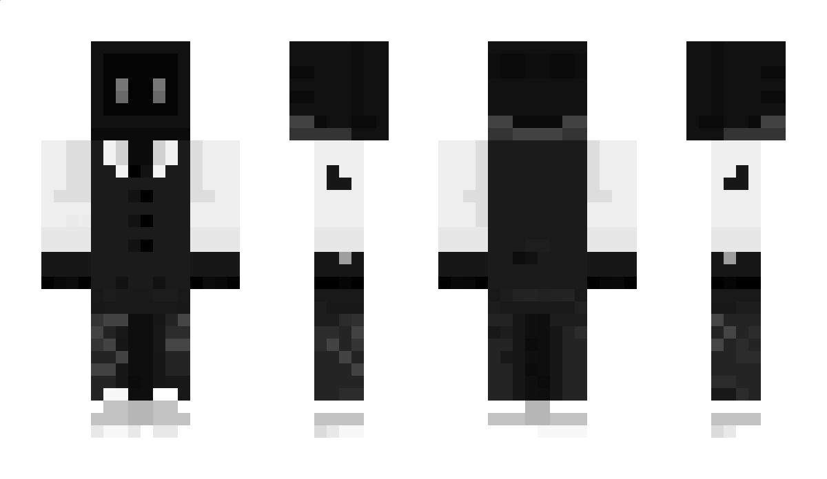 LogicalFox Minecraft Skin