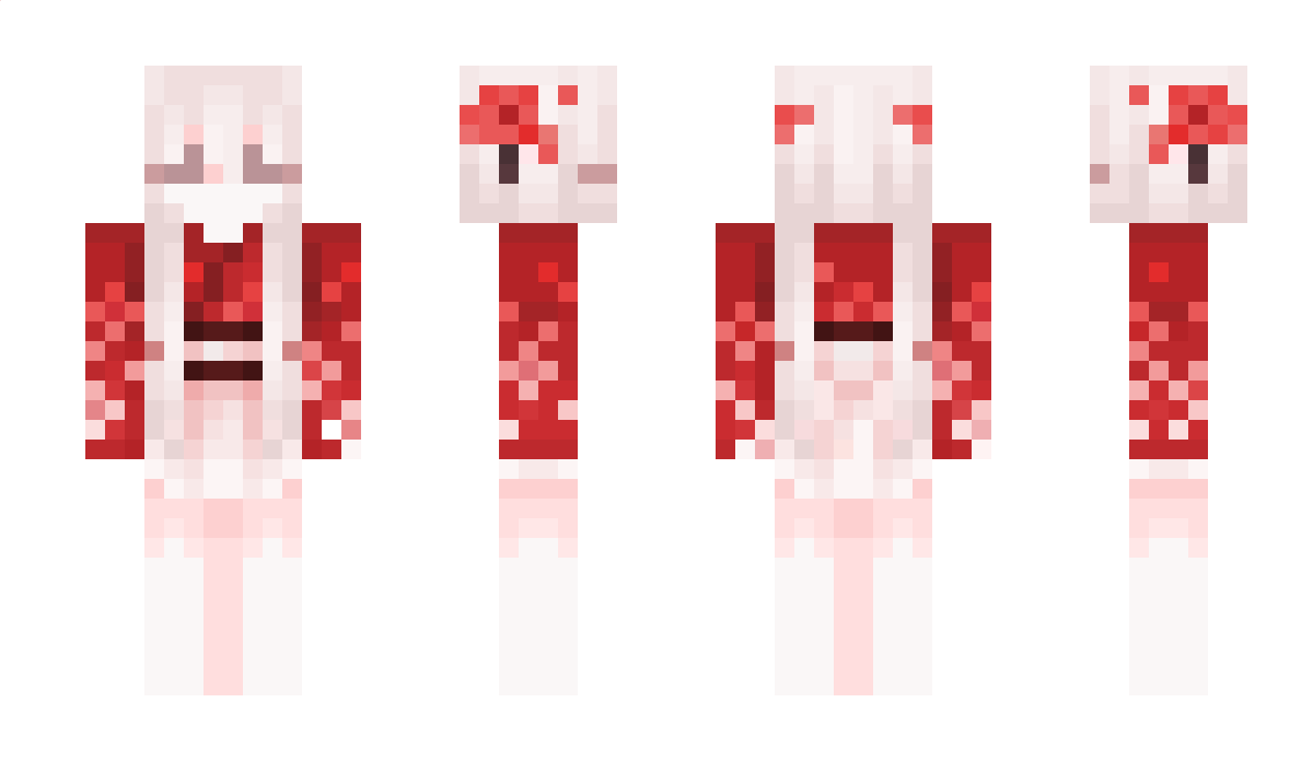 Danys_3 Minecraft Skin