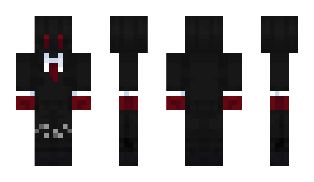 MagMaports Minecraft Skin