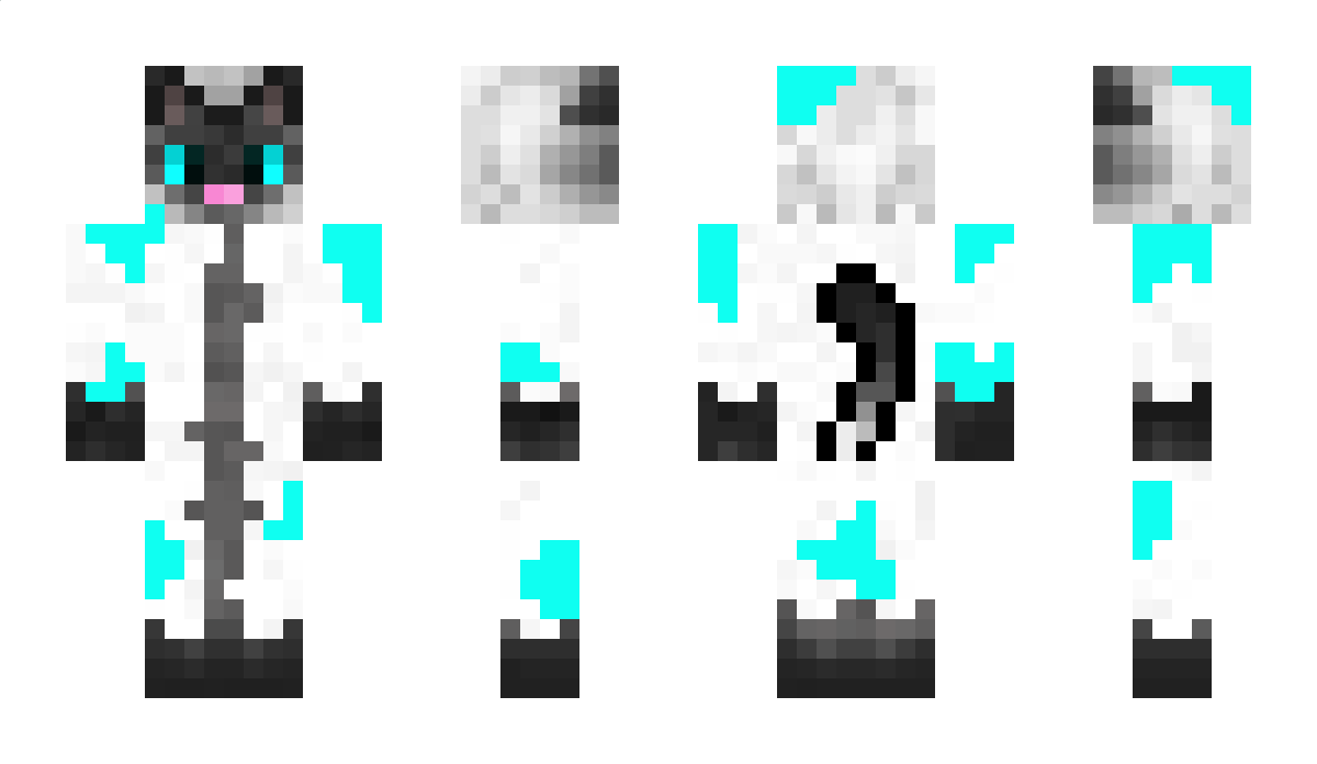 ChemicatGaming Minecraft Skin