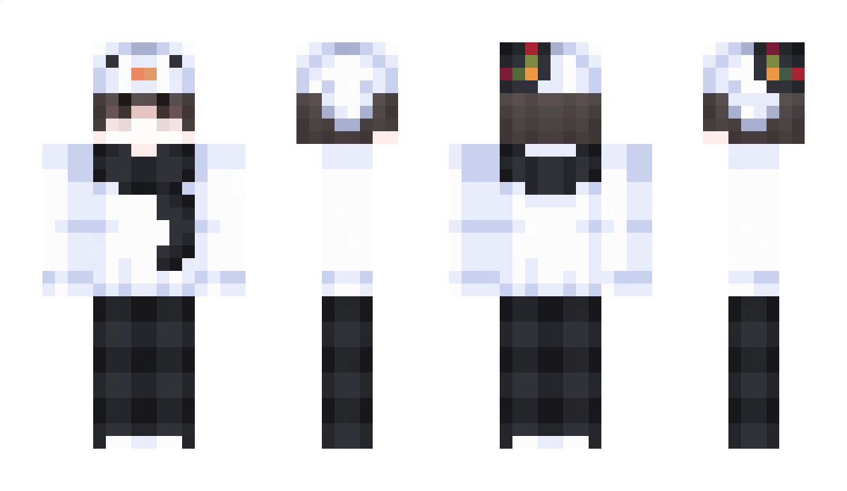 TJSasuke Minecraft Skin