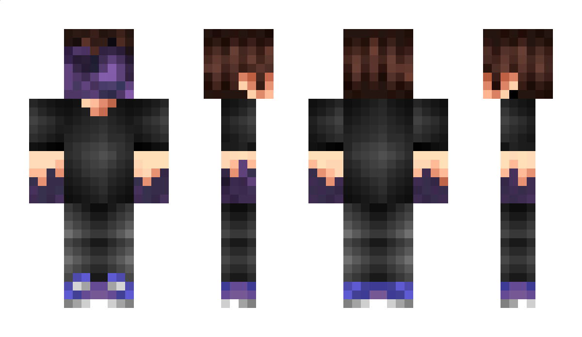 JCtheCaster Minecraft Skin — SkinMC