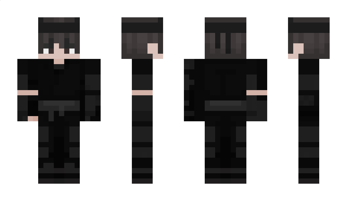 Seth519 Minecraft Skin