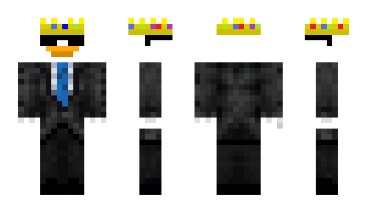 fancygoose Minecraft Skin