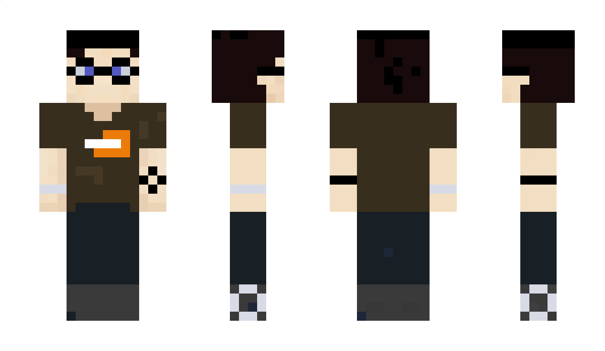 smp0628 Minecraft Skin