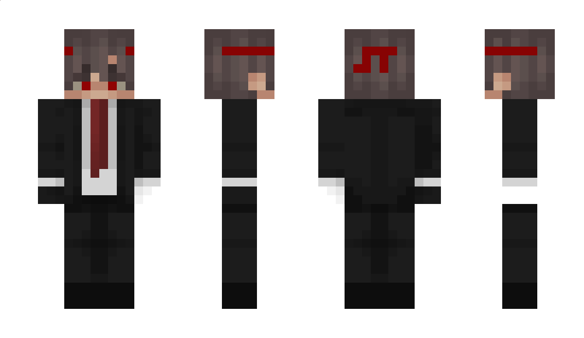 fraiid Minecraft Skin