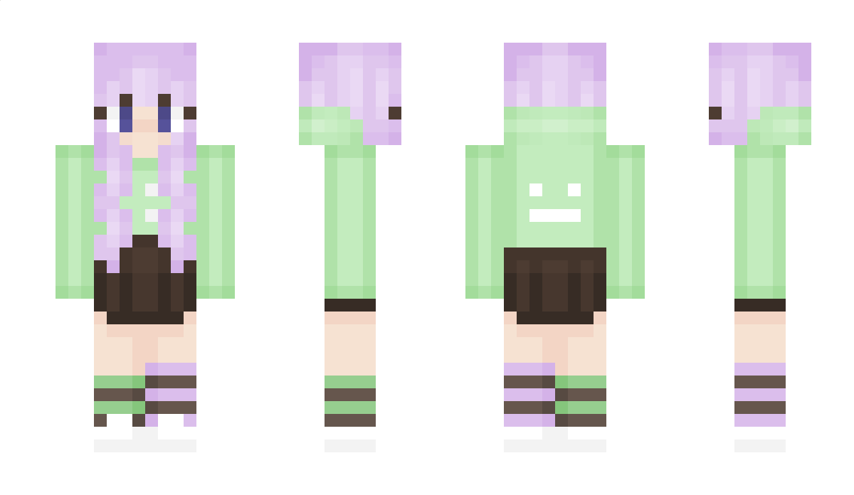 ebeeeeeee Minecraft Skin