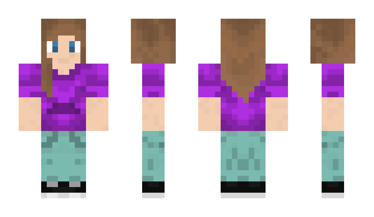 Ben779 Minecraft Skin