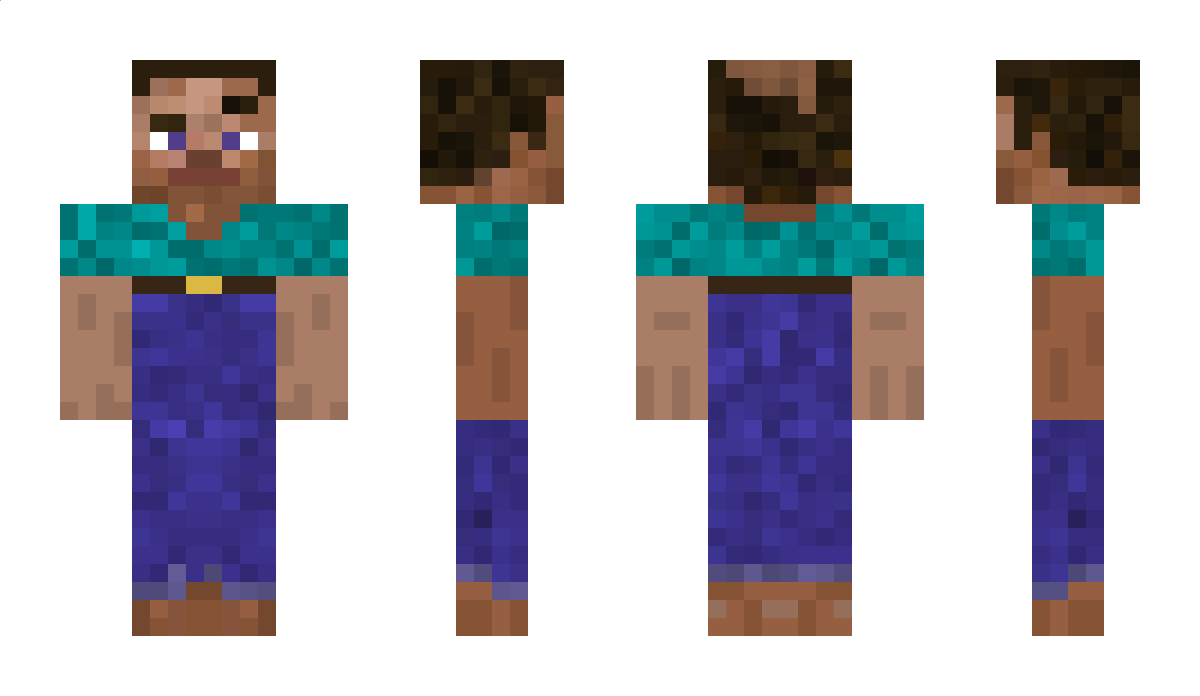 Extyyy Minecraft Skin