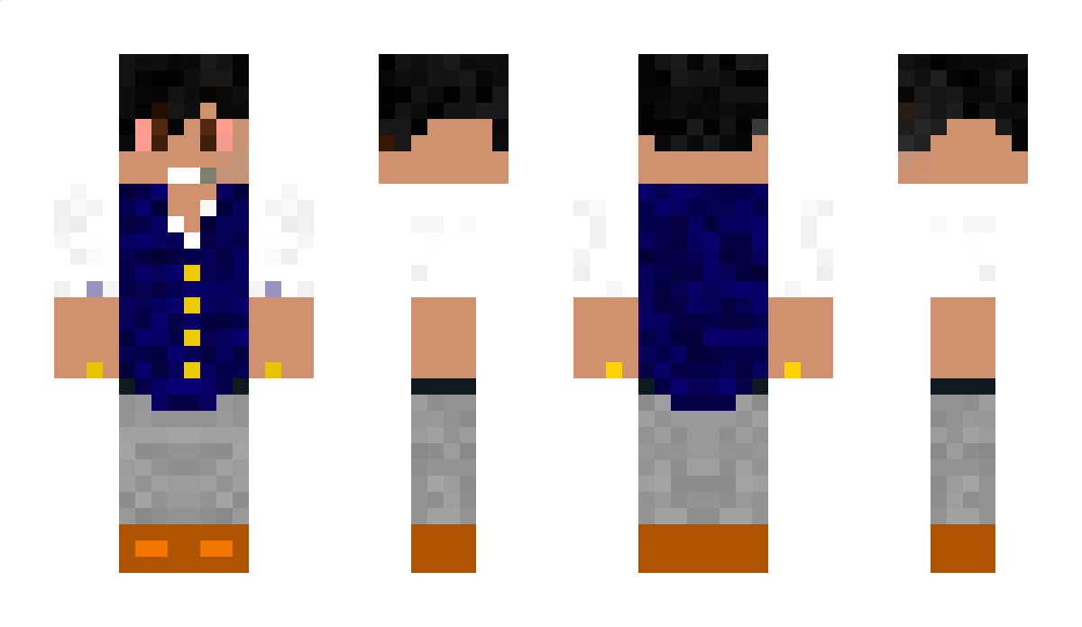 nicwithdablick Minecraft Skin